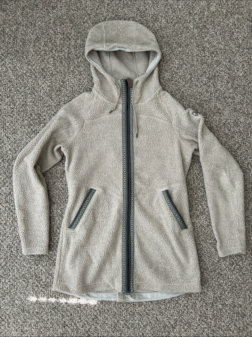 Women’s Kuhl Hygge Long Coat - Picture 2 of 4